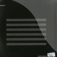 Back View : Monoton - MONOTONPRODUKT07 (2LP, CLEAR VINYL) - Desire Records / DSR034LP