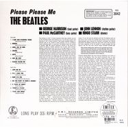 Back View : The Beatles - PLEASE PLEASE ME (180GR LP) - Apple / 3824161