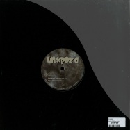Back View : DJ Aakmael - AAK OF NOISE EP - Unxpozd Entertainment / UNX4