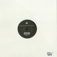 Back View : Old And Young - GAMMA RAY EP (SANTIAGO SALAZAR RMX) (VINYL ONLY) - Old and Young / OY005