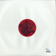 Back View : Moplen - REMIXES - Kat Records / KAT016