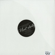 Back View : Wouter De Moor - DX LOVE (WHITE VINYL) - Underbelly Records / urwmv005