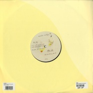 Back View : Powel - SHAKE THE BIRDS OF THE TREE EP (LAKE PEOPLE REMIX) - Wunderbar / wb003