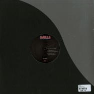 Back View : Ajello - KALIMBA TUNE EP - Retrospective  / retro010