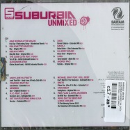 Back View : Various Artists - SUBURBIA UNMIXED 24 (2CD) - Saifam Music / com1294-2