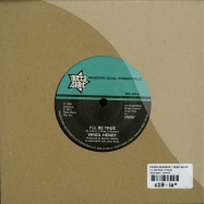 Back View : Cookie Woodson / Virgil Henry - I LL BE TRUE (7 INCH) - Outta Sight / msv004