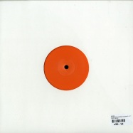 Back View : Pryda - POWERDRIVE (ORANGE COLOURED 10 INCH) - Pryda / PRY024