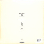 Back View : Bonobo - THE NORTH BORDERS (2X12 LP + MP3) - Ninja Tunes  / zen195