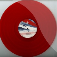 Back View : Spada, Taho, Jim Rivers - ENERGY52 (CLEAR RED VINYL) - Espai Music / EMV001