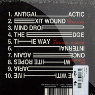 Back View : Mixhell - SPACES (CD) - Boys Noize / BNRCD017
