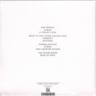 Back View : Editors - THE WEIGHT OF YOUR LOVE (2X12 LP, 180GR + CD) - Play It Again Sam / piasr660dlp
