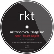 Back View : Astronomical Telegram - NEAR HEART OBJECT - Reaktivate / RKTV001
