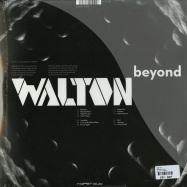 Back View : Walton - BEYOND (2X12 LP) - Hyperdub / hdblp017