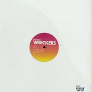 Back View : Psychemagik - BALEARIC GIRL - Discotheque Wreckers  / dw005krd
