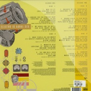 Back View : Various Artists - CRUCIAL ELECTRO 4 (LTD 2X12 LP, 180G) - Street Sounds / SSCELP04