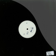 Back View : Aquarian Foundation - LANGUAGE OF THE HAND - Mood Hut / MH002
