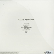 Back View : Seams - QUARTERS (LP) - Full Time Hobby / fth172lp