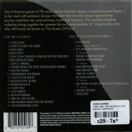 Back View : Donna Summer - I FEEL LOVE - THE COLLECTION (2CD) - Spectrum / SPECXX2105
