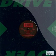 Back View : Microbots - CHIP 2 & 3 EP (2X12) - Overdrive / over019 / over025