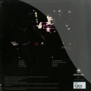 Back View : Resonance - SKYGAZE (LP) - El Hombre Bala / EHBR011