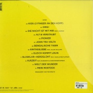 Back View : Marteria - ZUM GLUECK IN DIE ZUKUNFT II (2x12 LP + CD) - Four Music / 88691926621