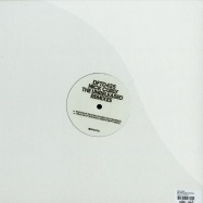 Back View : Nick Curly - THE UNRELEASED REMIXES - Defected / DFTD425