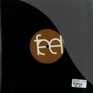 Back View : Duijn & Douglas - EDDIES GROOVE EP ( INCL. AYBEE REMIX) (10 INCH) - Feelharmonic / feel06