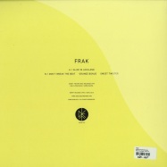 Back View : Frak - ALICE IN WONDERLAND - iDEAL Recordings / iDEAL115
