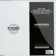 Back View : Art Crime - NEVER LOOK BACK - WT Records / WT 020