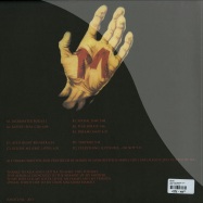 Back View : MZKBX - FROM THIS DESIRE (2X12 LP) - Karat / KARATLP04