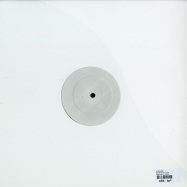 Back View : DJ Richard - NAILED TO THE FLOOR - White Material / wm005