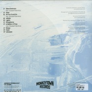 Back View : Alex Banks - ILLUMINATE (2LP, GATEFOLD) - Monkeytown / MTR043LP