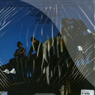 Back View : Run DMC - TOUGHER THAN LEATHER (180G LP) - Music On Vinyl / MOVLP760