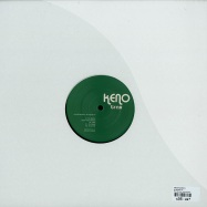 Back View : Gruuvelements - NO SIGNAL EP - Keno Records / KENOTRAX02