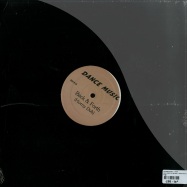 Back View : The Believers /  Titiyo - WHO DARES TO BELIEVE IN ME / BACK AND FORTH - bb781