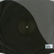 Back View : Effy - FORTH / THE LOOK - Discos Dead Records / ddwax003