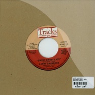 Back View : Larry Saunders - ON THE REAL SIDE (7 INCH) - Outta Sight / OSV114