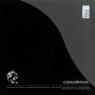 Back View : Stevie P - CONSTRUCT EP - Coincidence Records / CSF057