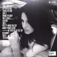 Back View : Lana Del Rey - ULTRAVIOLENCE (2LP) - Vertigo Be 3786617