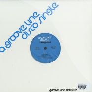 Back View : Delegation - HEARTACHE NO. 9 / YOU & I - Groove Line Records / GLR120002