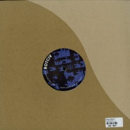 Back View : Rotciv / Space Echo - COME BACK HOME - Luv Shack Records / luv013