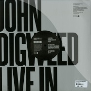 Back View : Various Artists: John Digweed - LIVE IN MIAMI 5 - Bedrock / BEDMIAVIN5