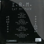 Back View : I.B.M. - EAT MY F*CK (2X12 LP) - Mathematics / mriplus11