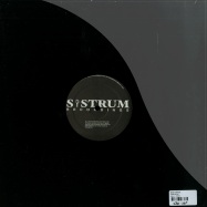 Back View : Brian Harden - TOUR DE CHI - Sistrum / SIS024