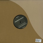 Back View : Various Artists - AUDIONUMB MUSIC LIMITED 001 (LITTLE HADO RMX) - Audionumb Music Limited / ANMBLTD001