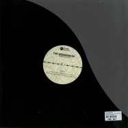 Back View : The Noisemaker - TRAVELERS EP (KOROVA & INIGO KENNEDY REMIX) - Raw Waxes / RWXS004.2