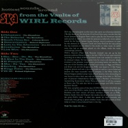 Back View : Various Artists - SKA FROM THE VAULTS OF WIRL RECORDS (LP) - Kingston Sounds / KSLP056