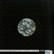 Back View : Dhaze, Ilario Liburni, KiRiK, Mau - MEM033 (180GR) - Memoria Recordings / MEM033