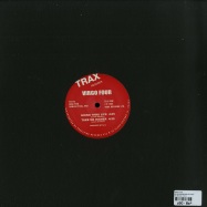 Back View : Virgo Four - DO YOU KNOW WHO YOU ARE? - Trax Records / TX175