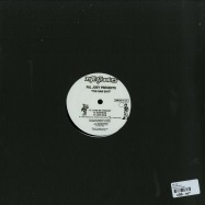 Back View : Pal Joey - THE RAW SHIT - Nite Grooves / KNG29